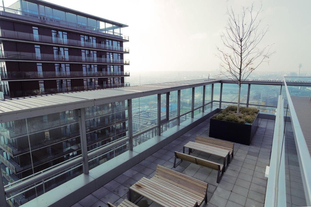 Triiiple Level 22 Mit Balkon Und Tiefgarage Appartement *