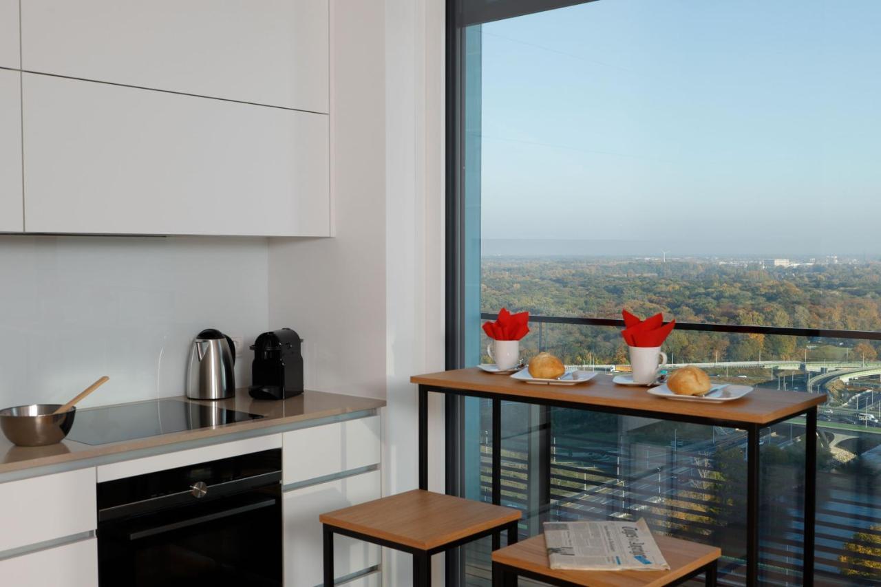Triiiple Level 22 Mit Balkon Und Tiefgarage * Vienne