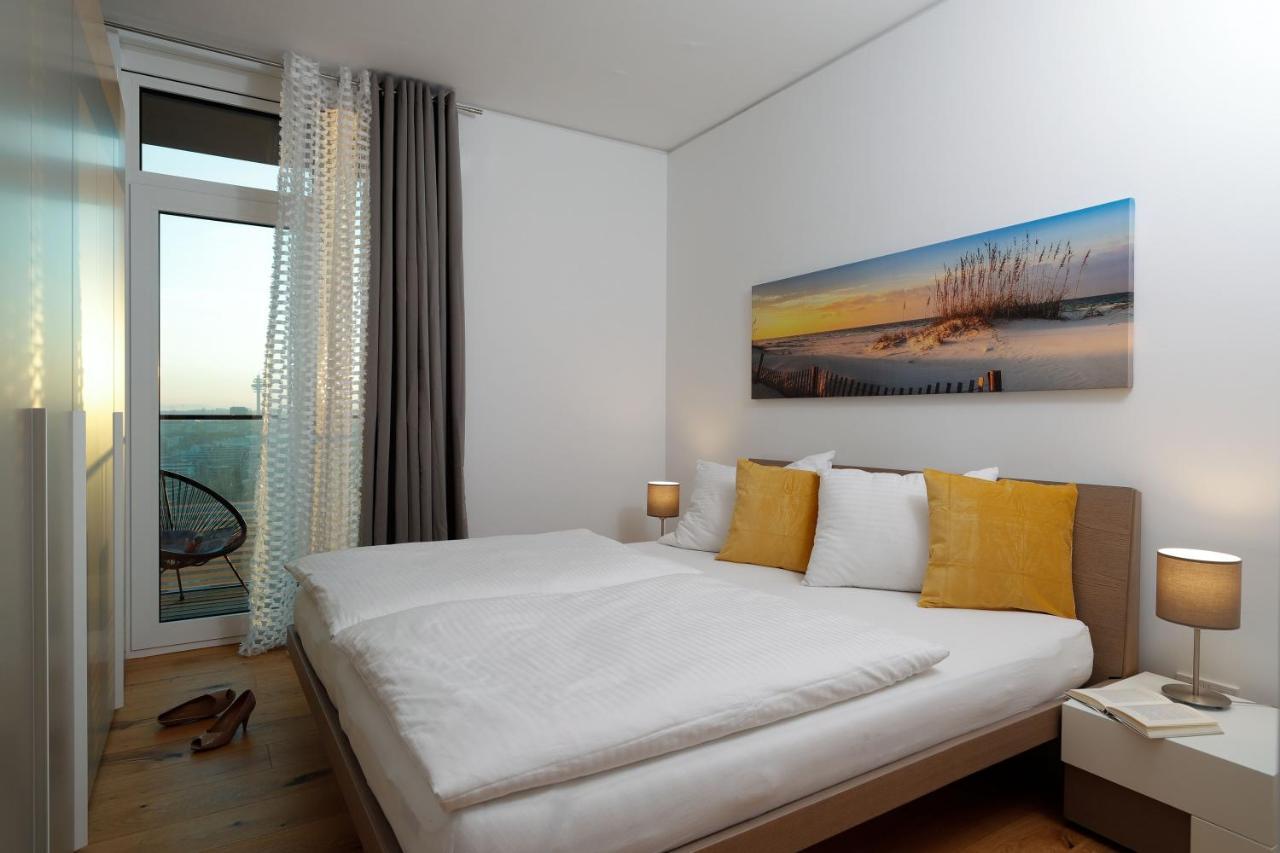 Triiiple Level 22 Mit Balkon Und Tiefgarage Appartement